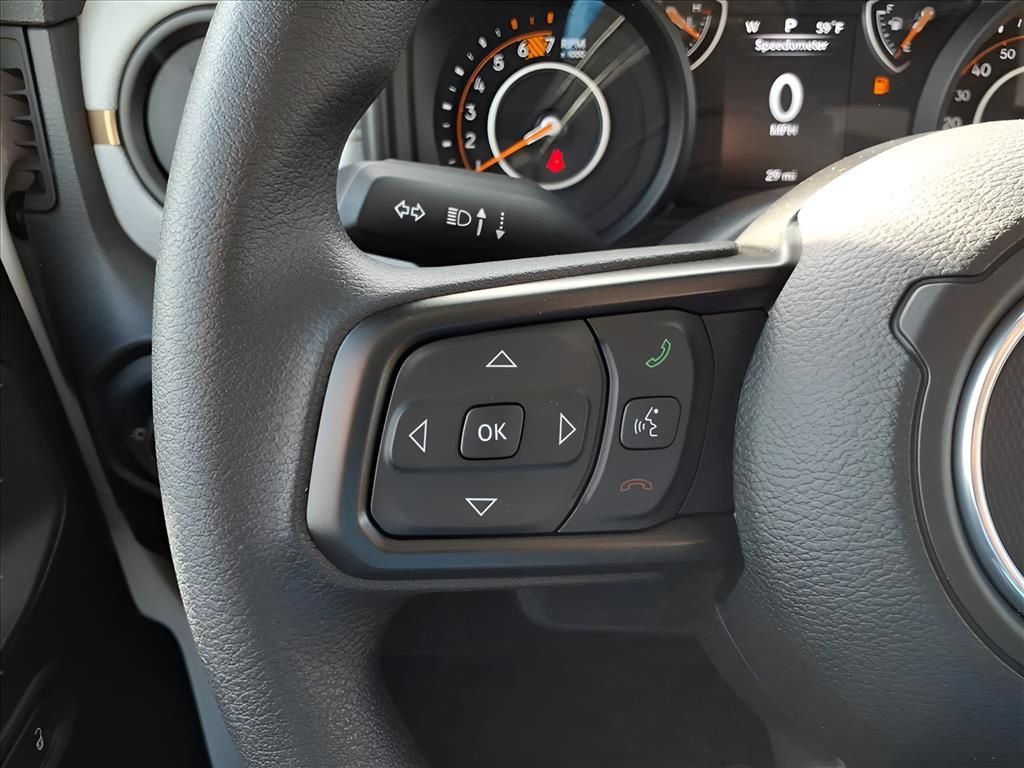 New 2026 Jeep Wrangler Sport AWD/4WD image 20