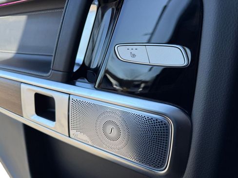 Certified 2024 Mercedes-Benz G 550 image 35