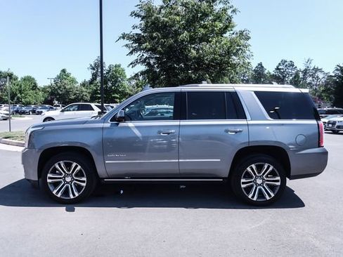 Used 2019 GMC Yukon Denali w/ Denali Ultimate Package AWD/4WD image 12