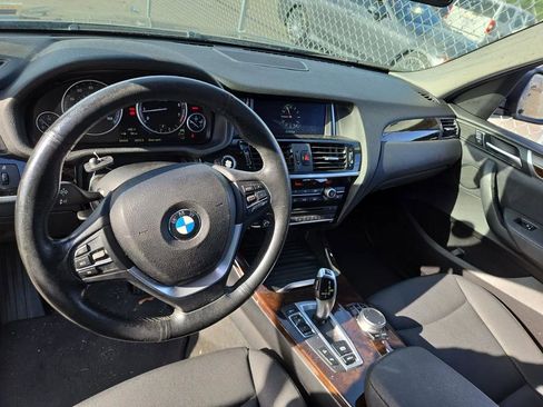 Used 2017 BMW X3 xDrive28i AWD/4WD image 3