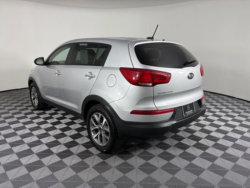 Used 2015 Kia Sportage LX AWD/4WD image 5