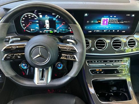 Used 2022 Mercedes-Benz E 53 AMG 4MATIC Sedan image 29