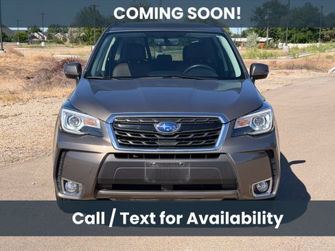 Used 2017 Subaru Forester 2.0XT Touring w/ Popular Package #2 AWD/4WD image 2