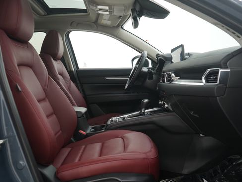 Certified 2025 MAZDA CX-5 Carbon Edition image 13