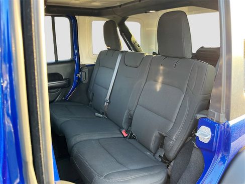 Certified 2020 Jeep Wrangler Unlimited Sport S image 22
