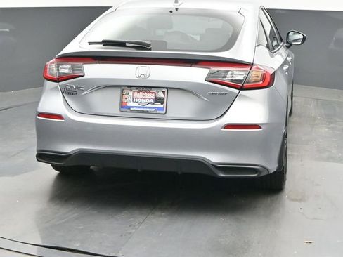 Certified 2025 Honda Civic Sport image 5