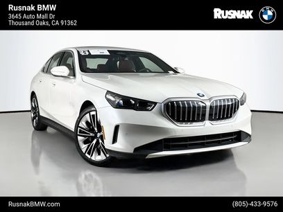 Used 2024 BMW 530i w/ Premium Package