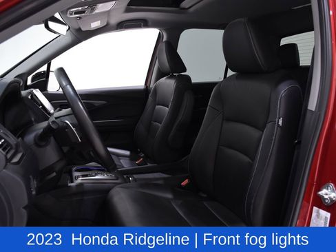Used 2023 Honda Ridgeline RTL-E image 25
