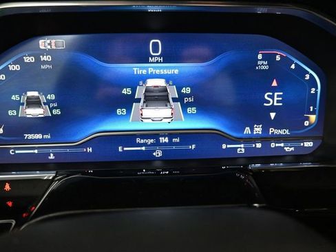 Used 2024 Chevrolet Silverado 2500 LT image 23