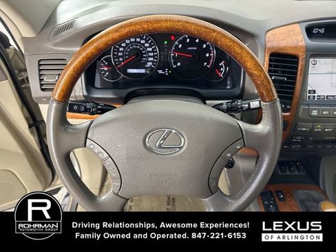 Used 2007 Lexus GX 470 AWD/4WD image 11