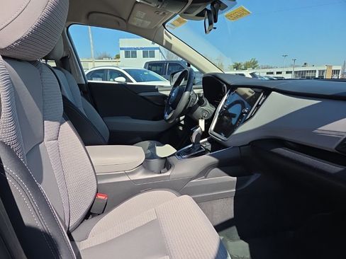 Certified 2025 Subaru Outback Premium image 23