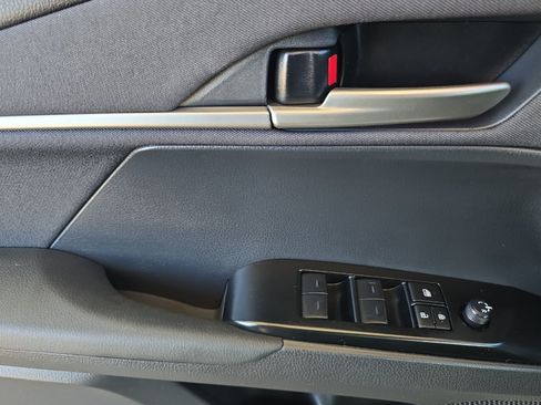 Certified 2025 Toyota Camry LE FWD image 11
