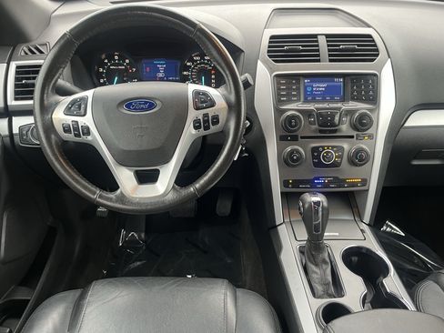 Used 2015 Ford Explorer XLT FWD image 16