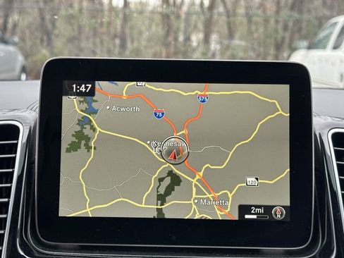 Used 2017 Mercedes-Benz GLS 550 GLS 550 image 26