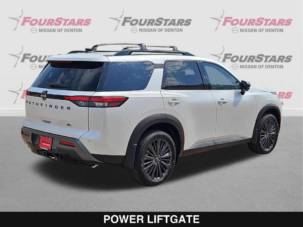 New 2026 Nissan Pathfinder SL FWD image 4