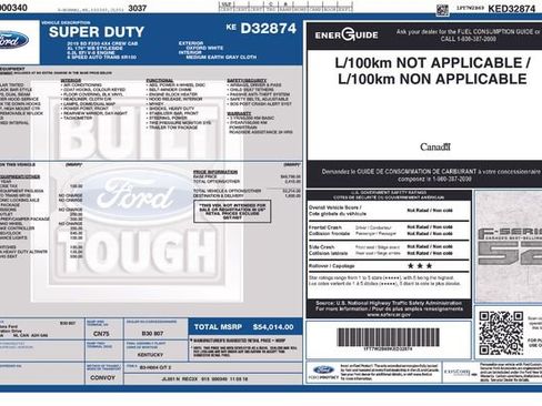 Used 2019 Ford F250 XL AWD/4WD image 21