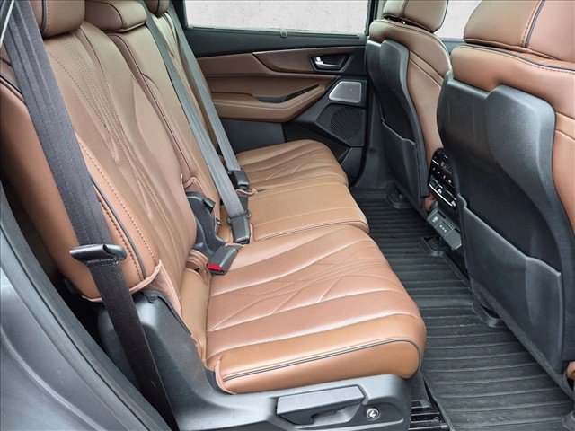 Used 2025 Acura MDX w/ Advance Package AWD/4WD image 22
