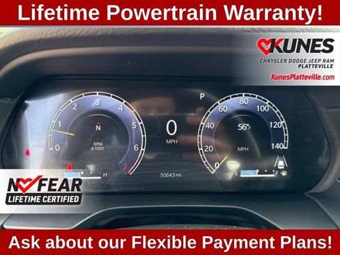 Used 2024 Jeep Grand Cherokee Altitude AWD/4WD image 15