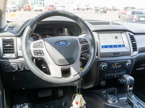 Used 2021 Ford Ranger XLT w/ Equipment Group 301A Mid AWD/4WD image 12