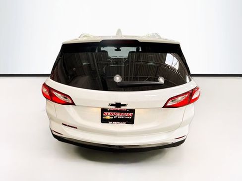 Used 2020 Chevrolet Equinox Premier w/ Premier Redline Edition FWD image 7