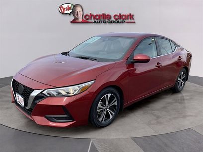 Used 2022 Nissan Sentra SV