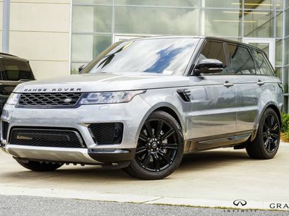 Used 2022 Land Rover Range Rover Sport HSE Silver Edition