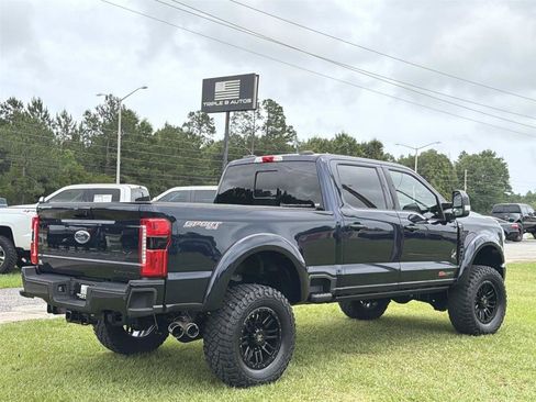 Used 2024 Ford F250 Lariat w/ Lariat Ultimate Package AWD/4WD image 5