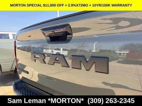 New 2026 RAM 1500 Big Horn AWD/4WD image 10