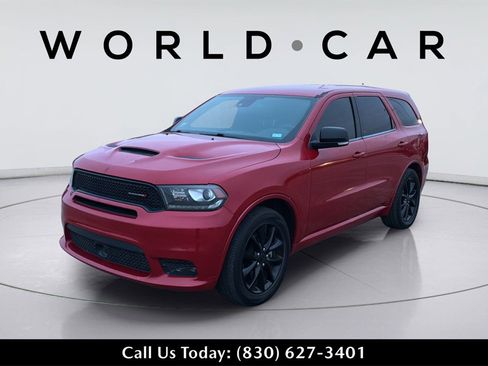 Used 2018 Dodge Durango R/T w/ Technology Group image 10