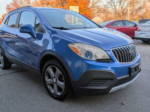 Used 2013 Buick Encore FWD image 3