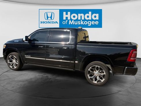 Used 2020 RAM 1500 Limited RWD image 8