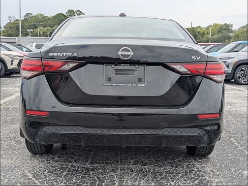 Used 2024 Nissan Sentra SV w/ All-Weather Package FWD image 5