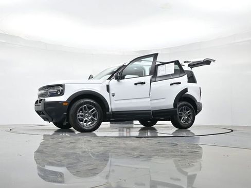 Certified 2025 Ford Bronco Sport Big Bend AWD/4WD image 50