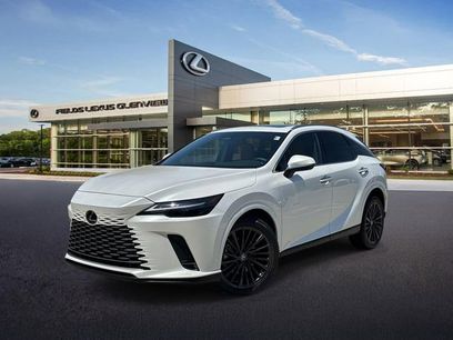 Certified 2025 Lexus RX 350 Premium w/ Convenience Package