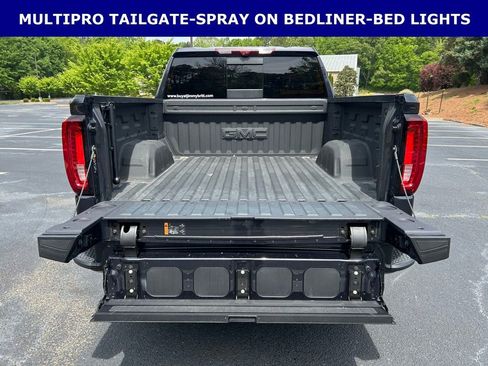 Used 2025 GMC Sierra 1500 Denali w/ Technology Package image 14