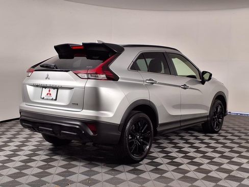 New 2025 Mitsubishi Eclipse Cross Black Edition image 24