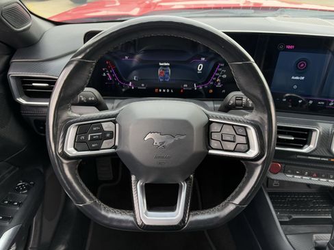 Used 2024 Ford Mustang Premium RWD image 12