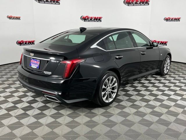 Used 2020 Cadillac CT5 Premium Luxury AWD/4WD image 3