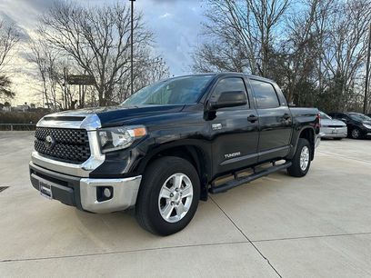 Used 2021 Toyota Tundra SR5