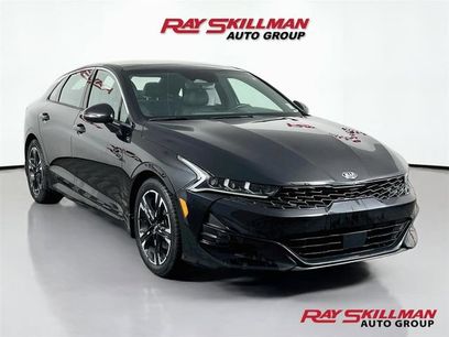 Used 2021 Kia K5 GT-Line w/ GT-Line FWD Premium Package