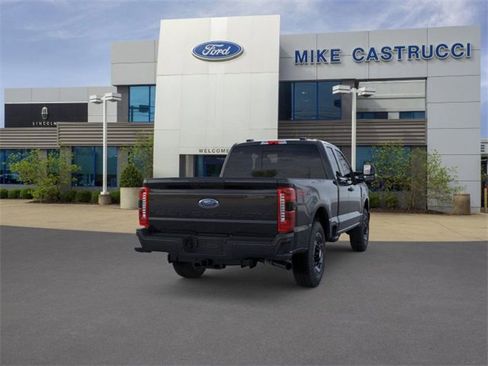 New 2026 Ford F250 XL w/ STX Appearance Package image 8