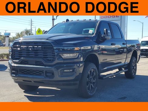 New 2026 RAM 3500 Big Horn image 2