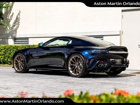 New 2026 Aston Martin V8 Vantage image 43