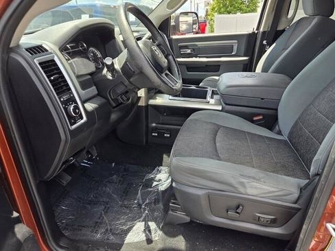 Used 2013 RAM 2500 Big Horn AWD/4WD image 5