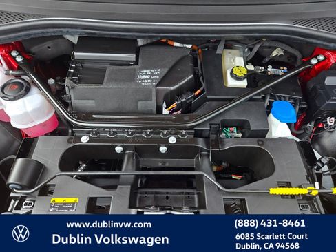 Used 2023 Volkswagen ID.4 Pro S image 25