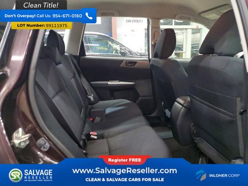Used 2013 Subaru Forester 2.5X image 15