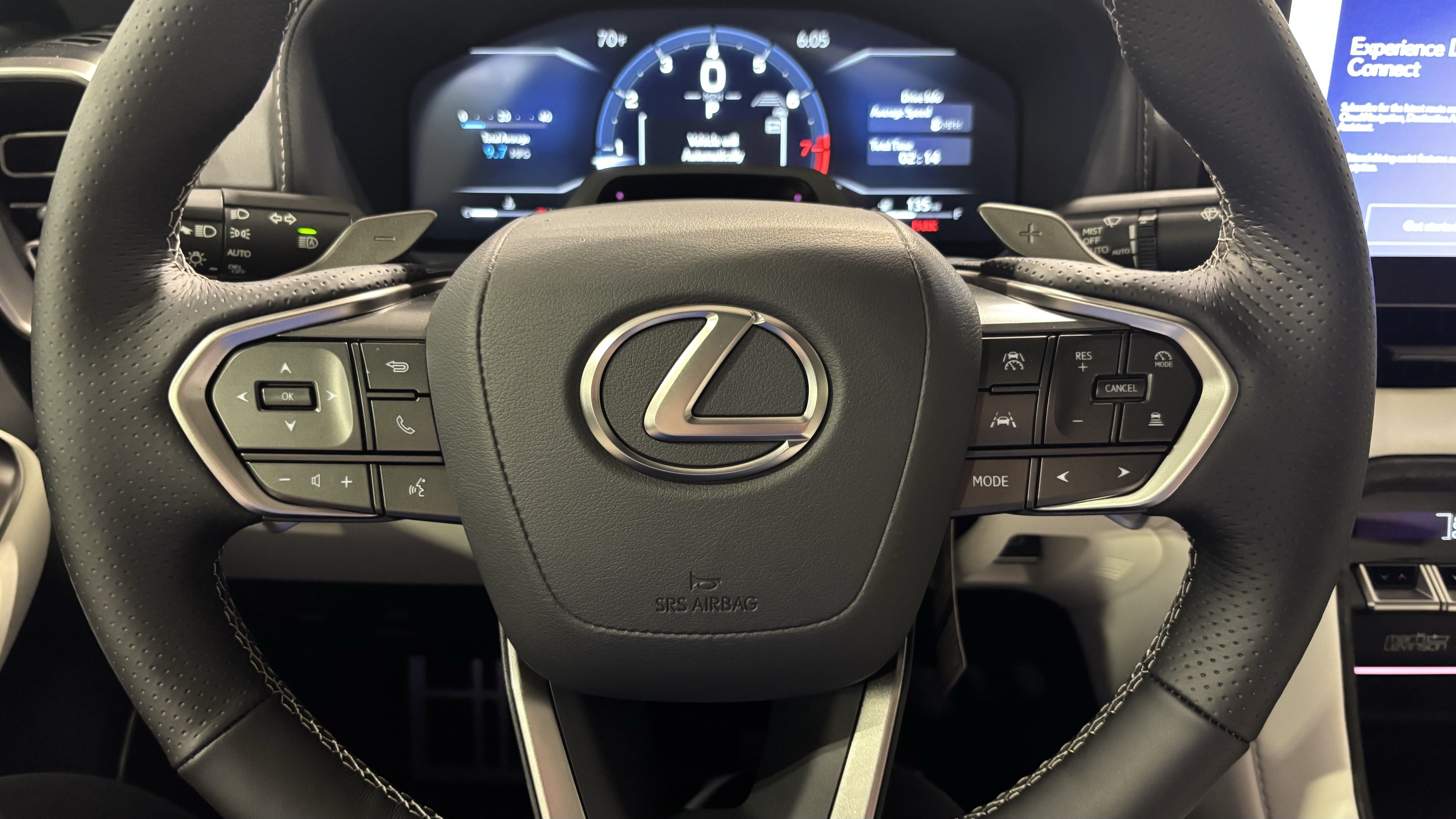 New 2026 Lexus IS 350 F Sport w/ Technology Package RWD image 17