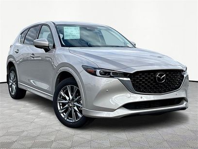 New 2025 MAZDA CX-5 AWD 2.5 S w/ Premium Plus Pkg