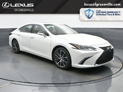 Used 2023 Lexus ES 350 w/ Premium Package
