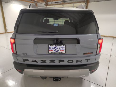 Used 2026 Honda Passport TrailSport image 12